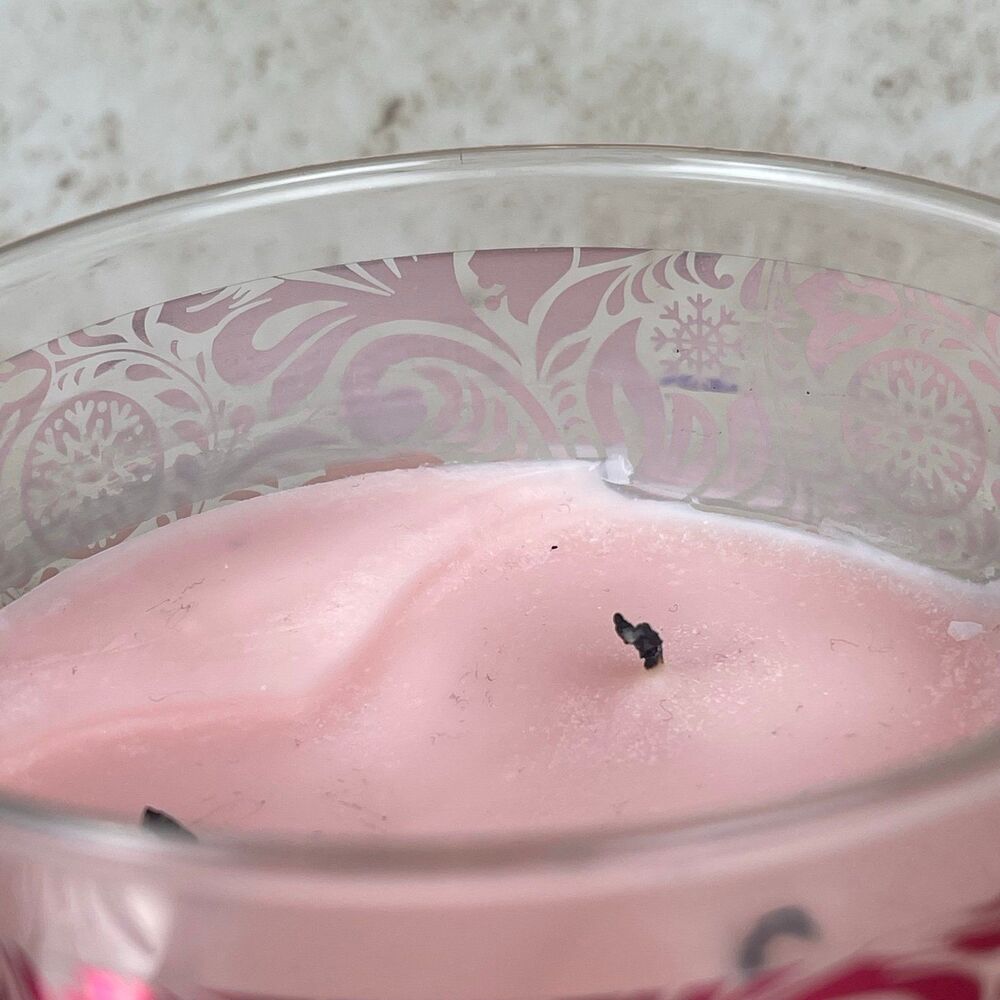Bath & Body Works | Cranberry Pear Bellini 3-Wick Candle - Picture 6 of 6